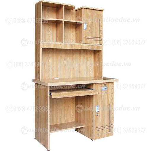 Hình ảnh của Bàn vi tính liền kệ MFC BLKM-101VT