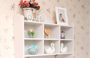 Hình ảnh nhóm sản phẩm Kệ Gỗ Các Loại