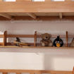 Hình ảnh của Giường tầng gỗ thông GT-2451-HOC GTH
