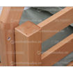 Hình ảnh của Giường tầng gỗ thông GT-2151 GTH