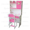 Hình ảnh của Bàn học liền kệ bé gái MDF BBG 081 MTH