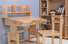 Hình ảnh nhóm sản phẩm Bàn Học Trẻ Em