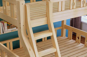 Hình ảnh nhóm sản phẩm Giường Tầng Em Bé